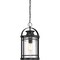 Quoizel Booker Outdoor Hanging Lantern BKR1910K - alternate 2